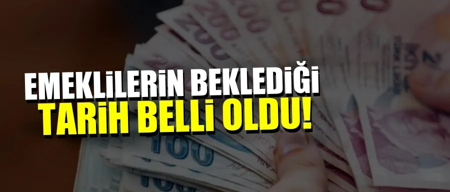 Milyonlarca emekliye müjde! 4-5-6 Mayıs tarihlerinde hesaplara yatacak...