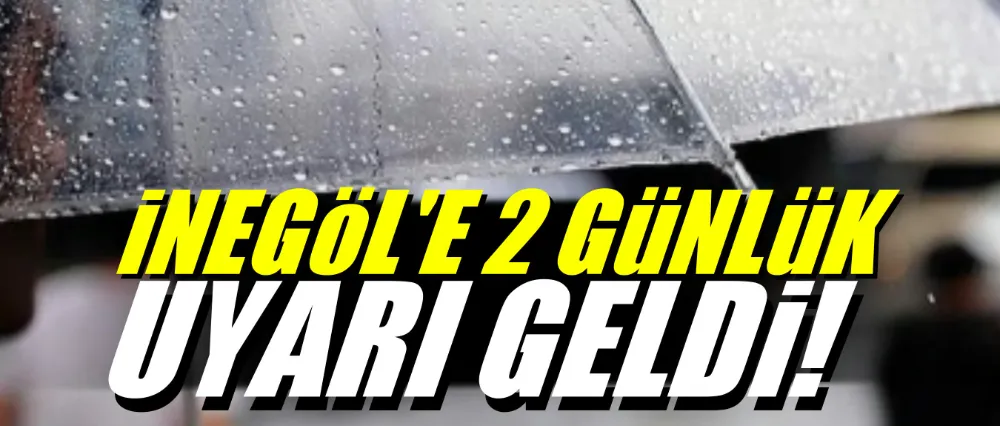 İnegöl