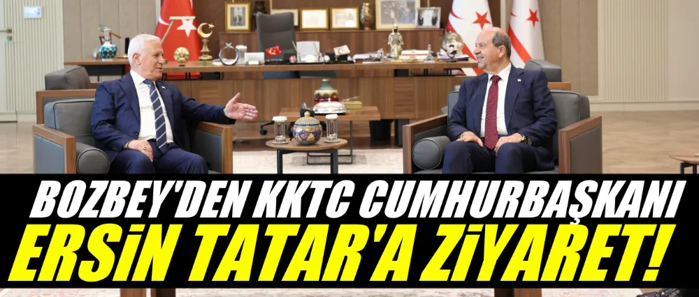 Başkan Bozbey
