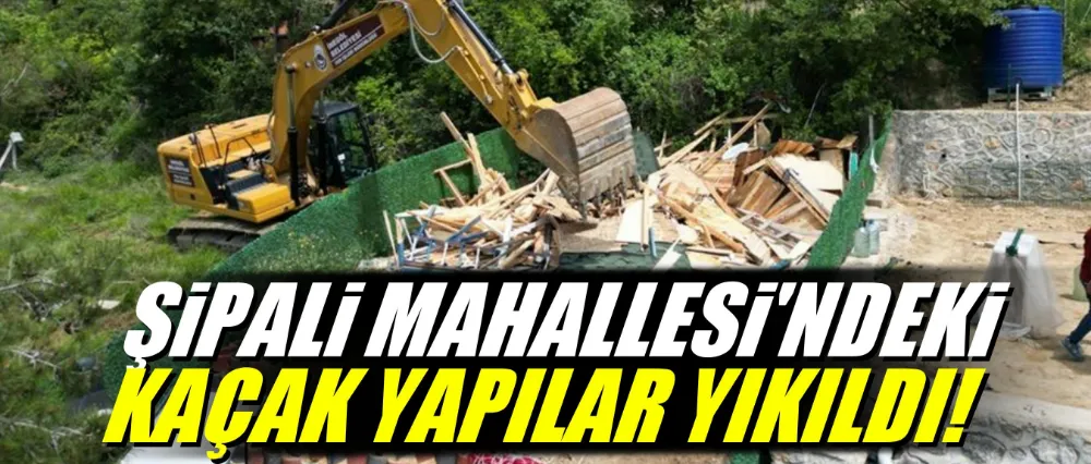 Şipali Mahallesi