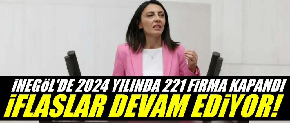 CHP Milletvekili Kayışoğlu, İnegöl mobilyasına dikkat çekti..