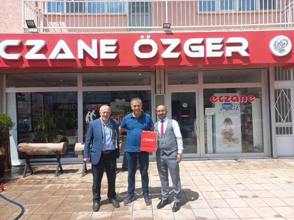 Saadet Partisi İnegöl