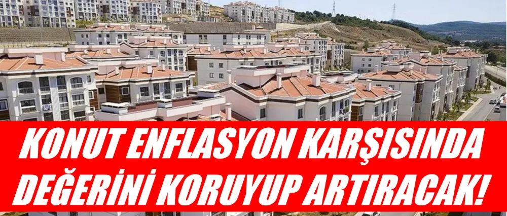 Konut fiyatlarında beklenen hareketlilik