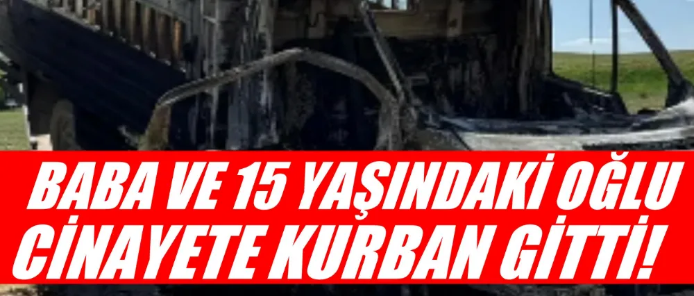 TÜYLER ÜRPERTEN CİNAYET!