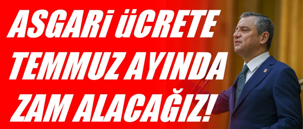 Özgür Özel