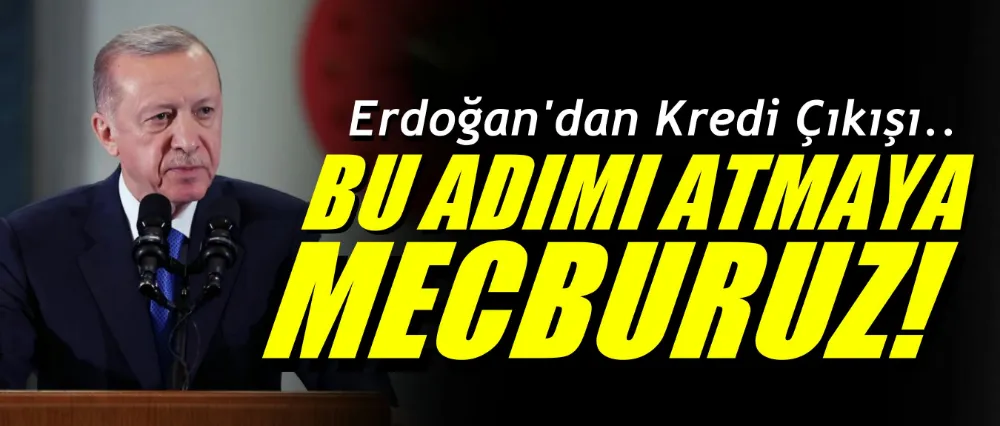 Cumhurbaşkanı Erdoğan