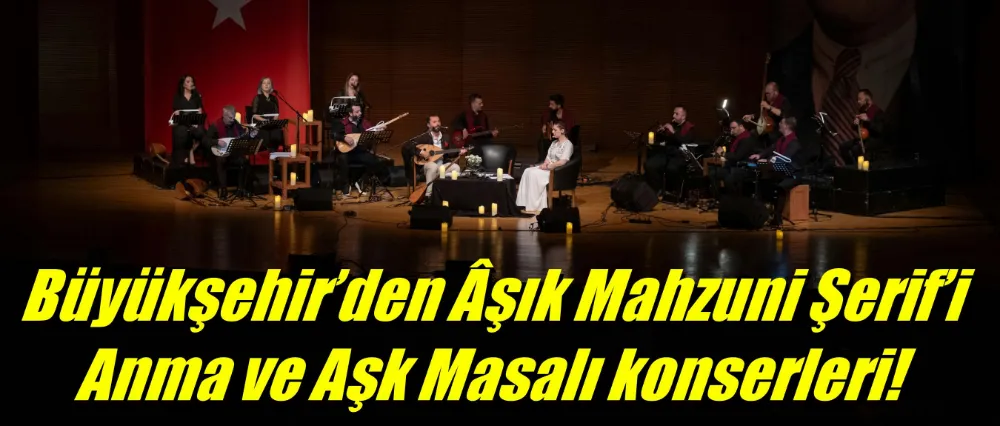 Büyükşehir’den 