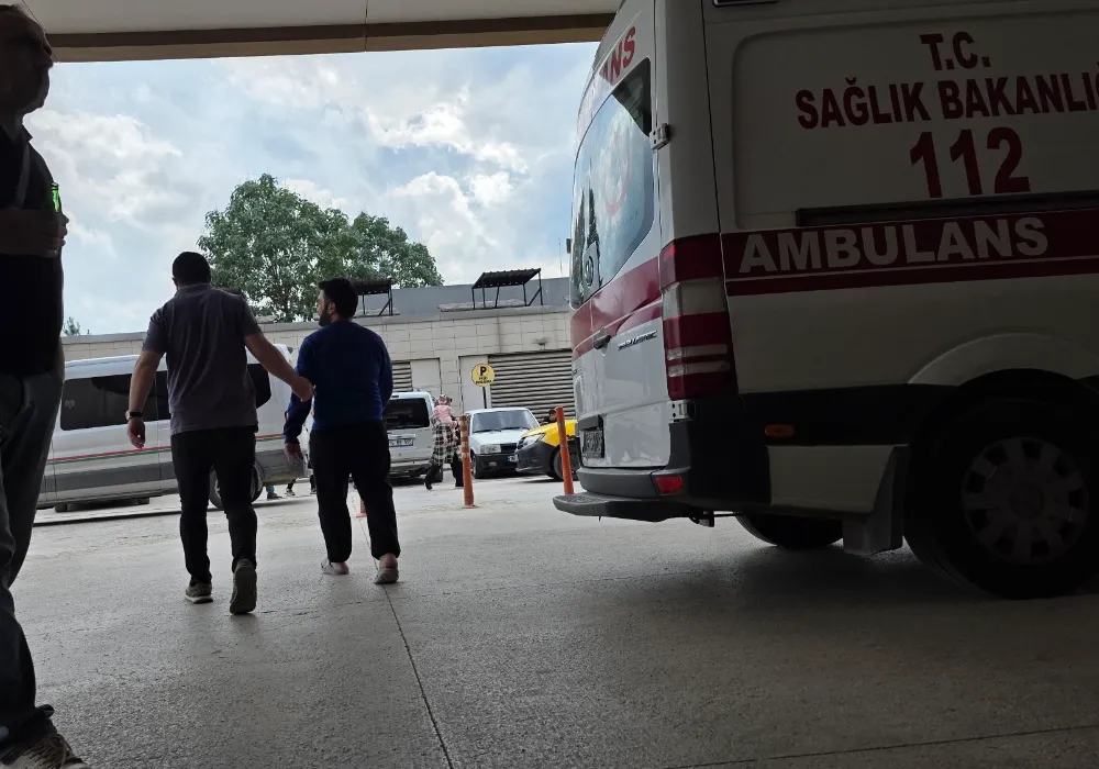Azılı hırsız İnegöl