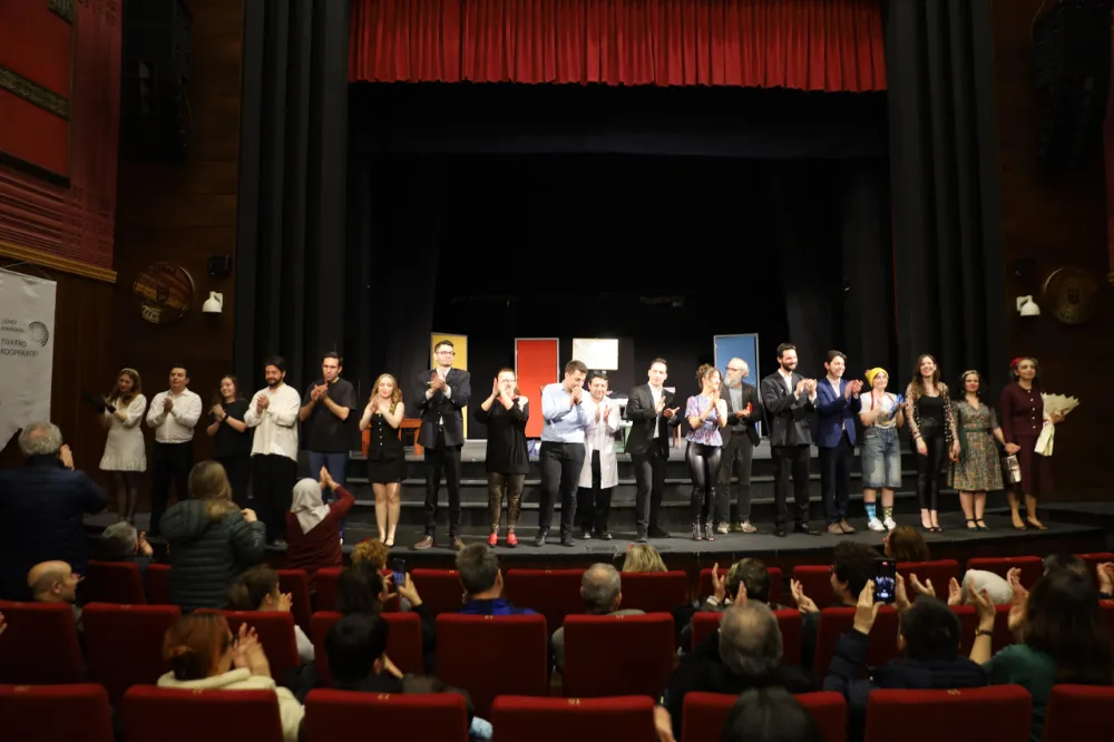 Bursa’da 4. Ulusal İşçi Tiyatroları Festivali başladı