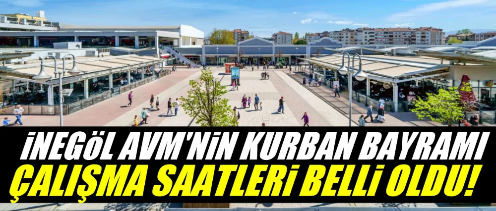 İnegöl AVM