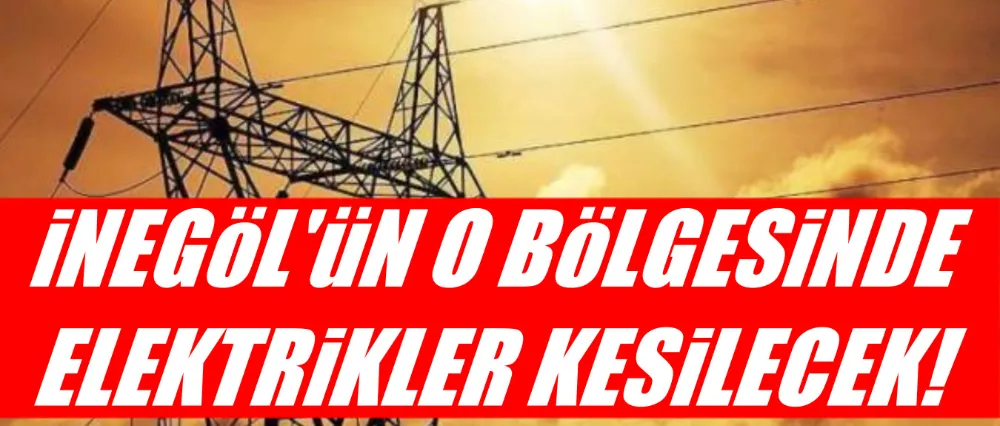 İnegöl