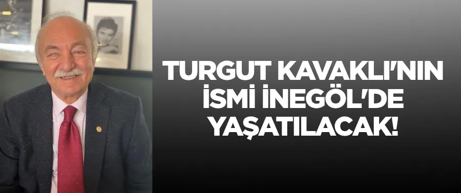 TURGUT KAVAKLI
