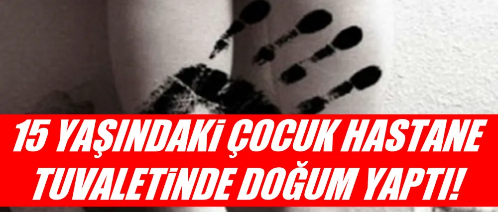 İğrenç olay! Çocuğa istismarda bulunup hamile bıraktı..