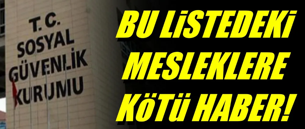 Erken emeklilikte yeni dönem..