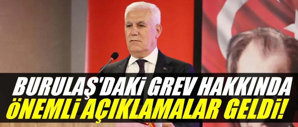 BURULAŞ