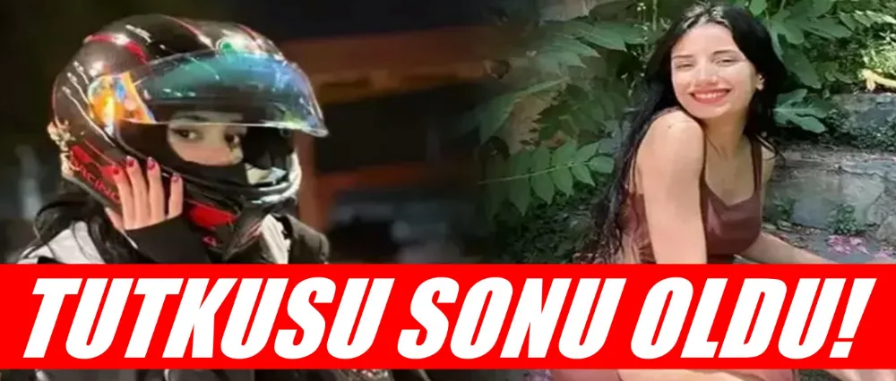 Tutkusu sonu oldu!