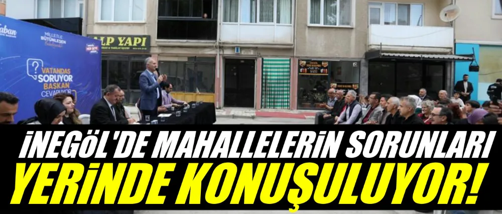 İnegöl
