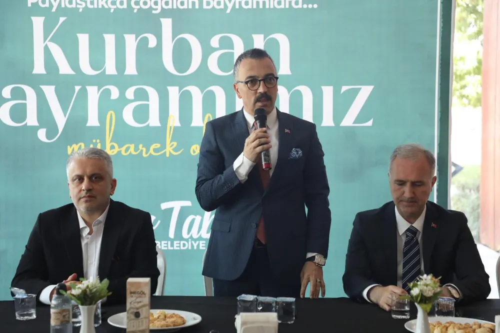 Kaymakamımız Arslan