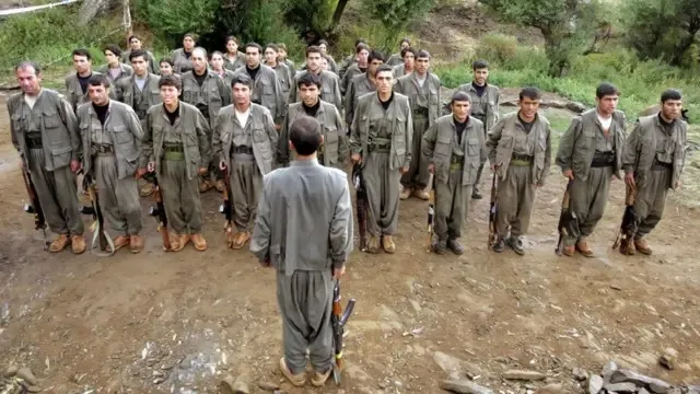 MSB, PKK