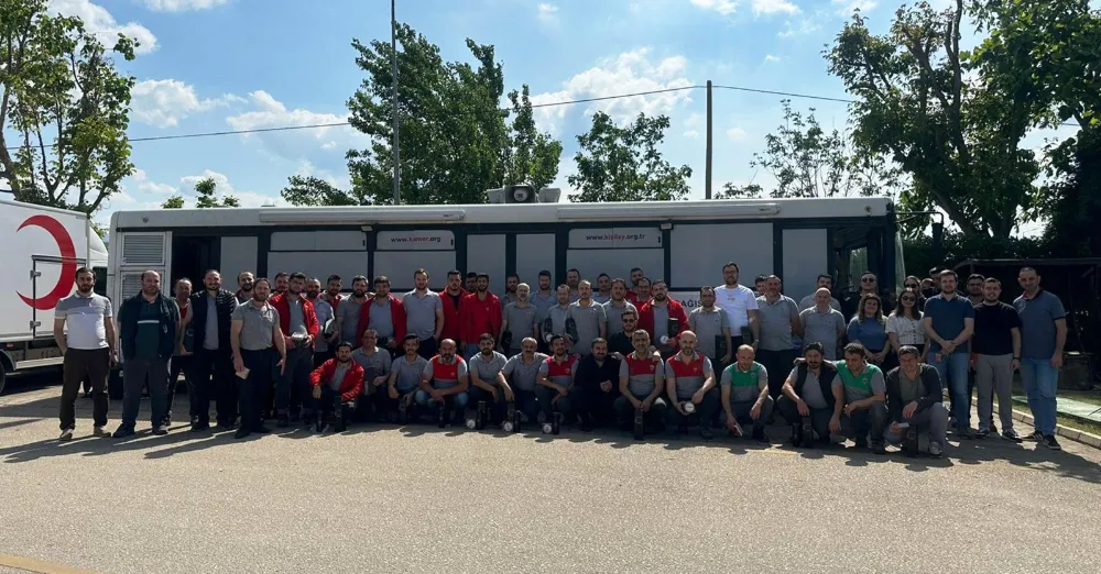 KURUMSAL SORUMLULUĞUN GÜÇLÜ YANSIMASI:  ÇİLEK’TEN KAN BAĞIŞI ETKİNLİKLERİ