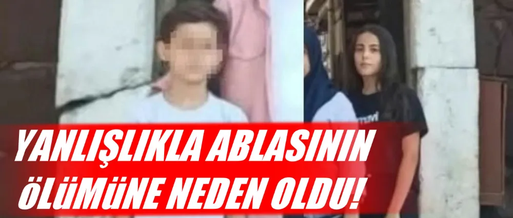 Silahla Oynarken Ablasını Vurdu: 19 Yaşındaki Genç Kız Hayatını Kaybetti