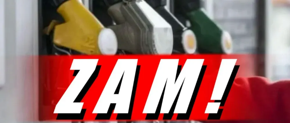 Benzin ve motorine bir zam daha geliyor
