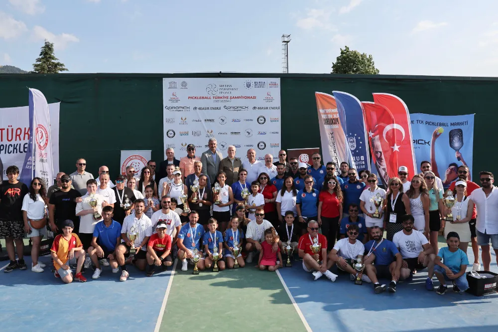 Türkiye Pickleball Ligleri
