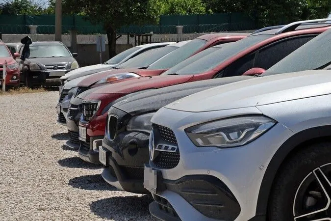Hacizli Araçları Geri Almak İçin Şaşırtan Yöntem