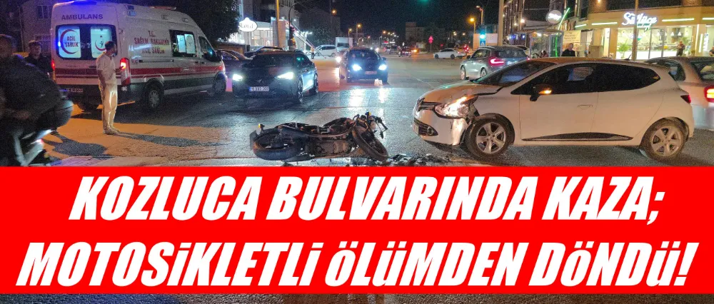 Kozluca Bulvarı