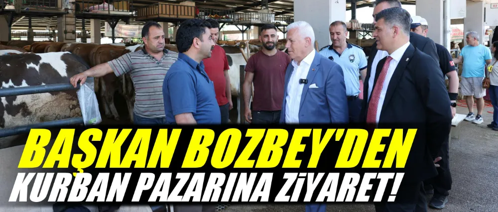 Başkan Bozbey
