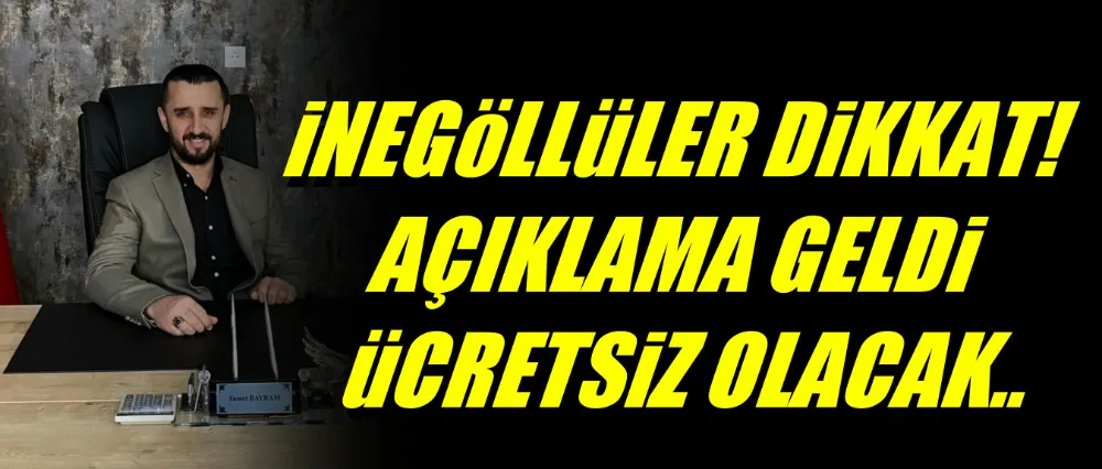 İnegöl