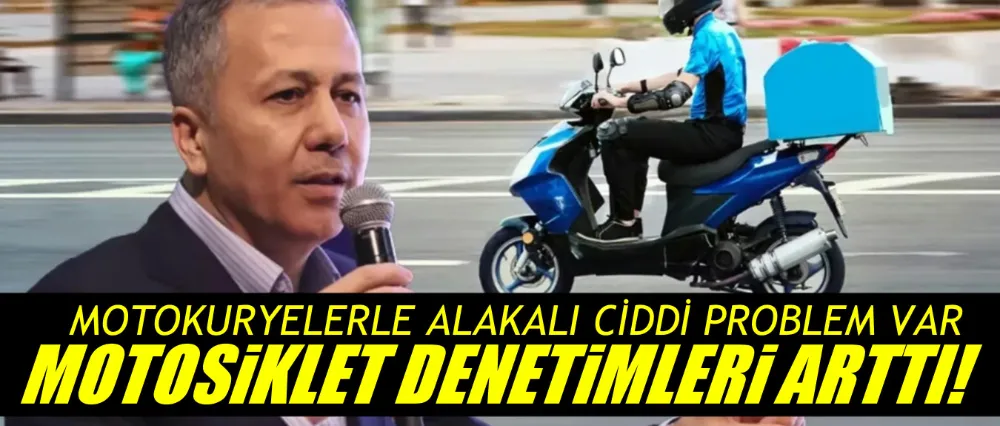 Motokuryeleri yakından ilgilendiren gelişme!