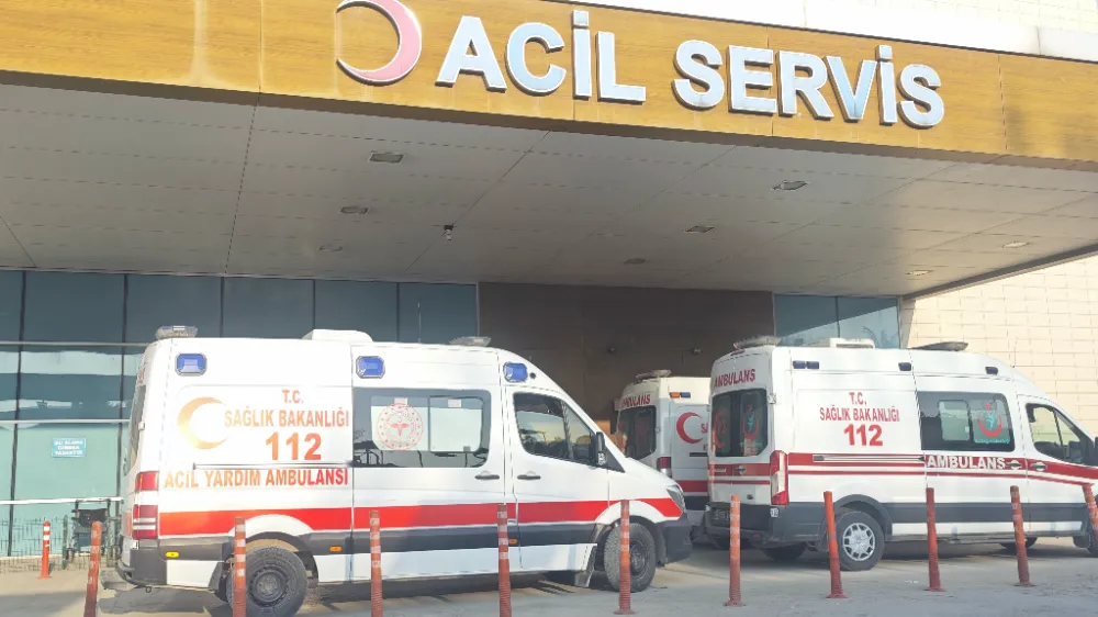 7 yaşındaki çocuk yaralandı!