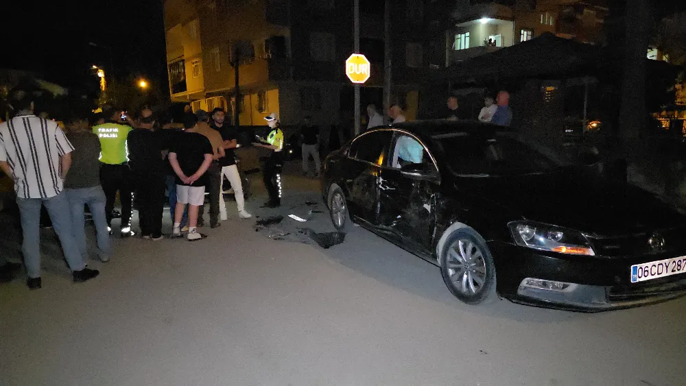 10 yaşındaki çocuk ölümden döndü!