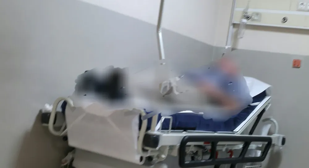 Alkollü bisiklet sürücüsünün ehliyetine el konuldu