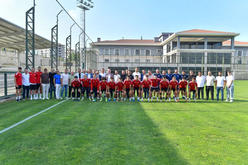İnegölspor topbaşı yaptı!