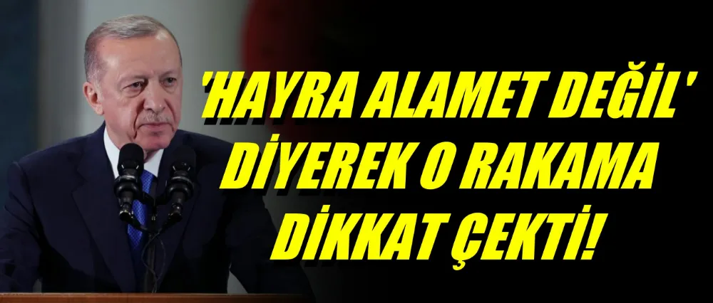Doğum hızında tehlikeli eşik!