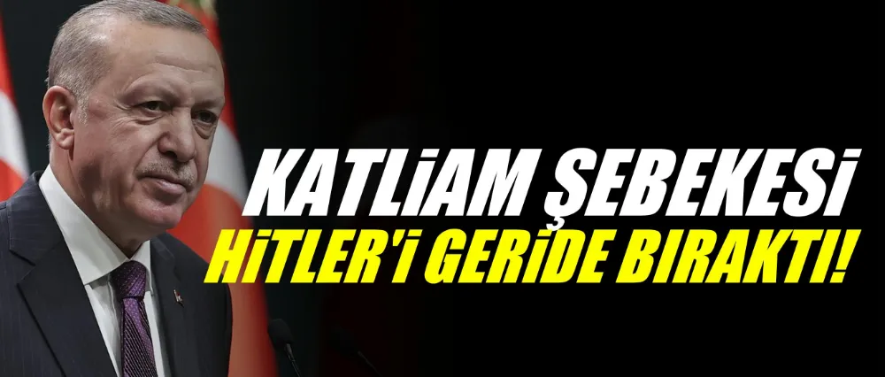 Cumhurbaşkanı Erdoğan