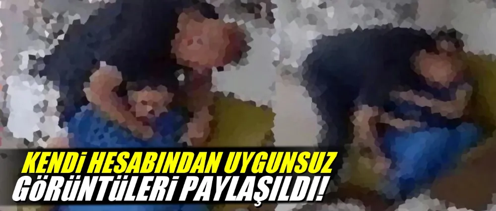 BİR İLÇE BU GÖRÜNTÜLERLE ÇALKALANIYOR!