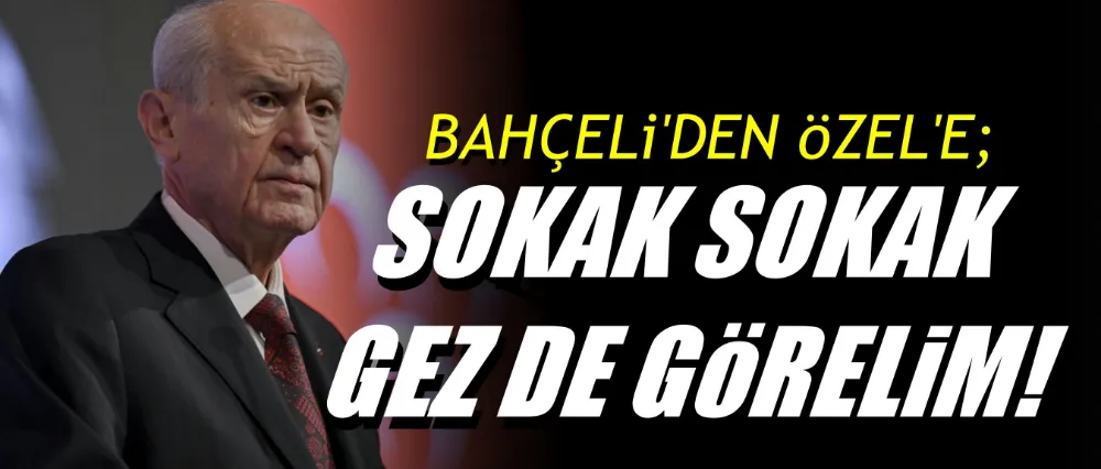 Bahçeli