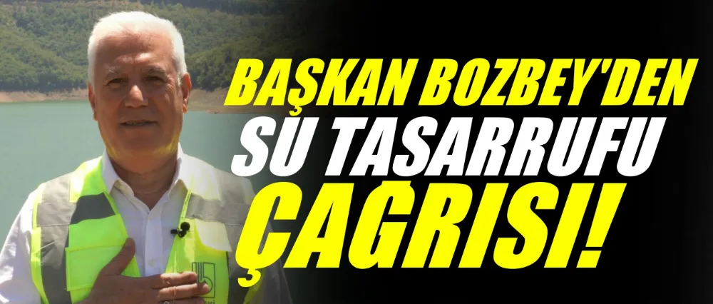 Başkan Bozbey