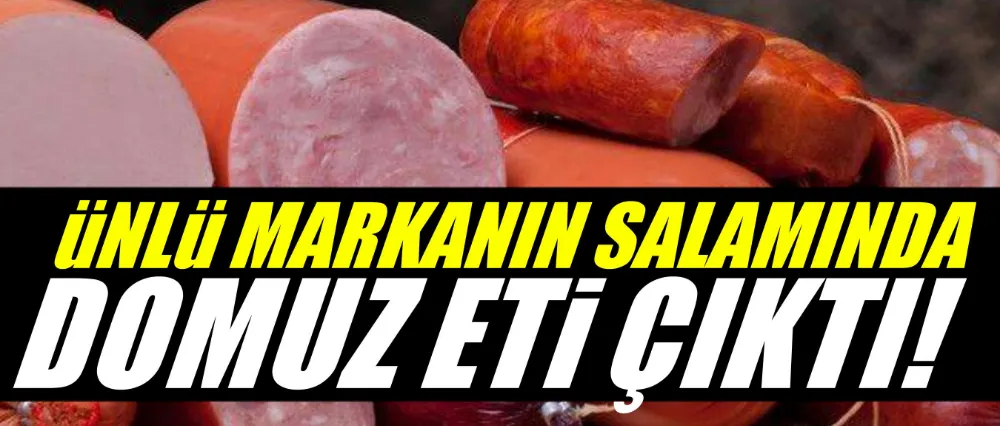 Taklit ve tağşiş ürünler listesi güncelleniyor!