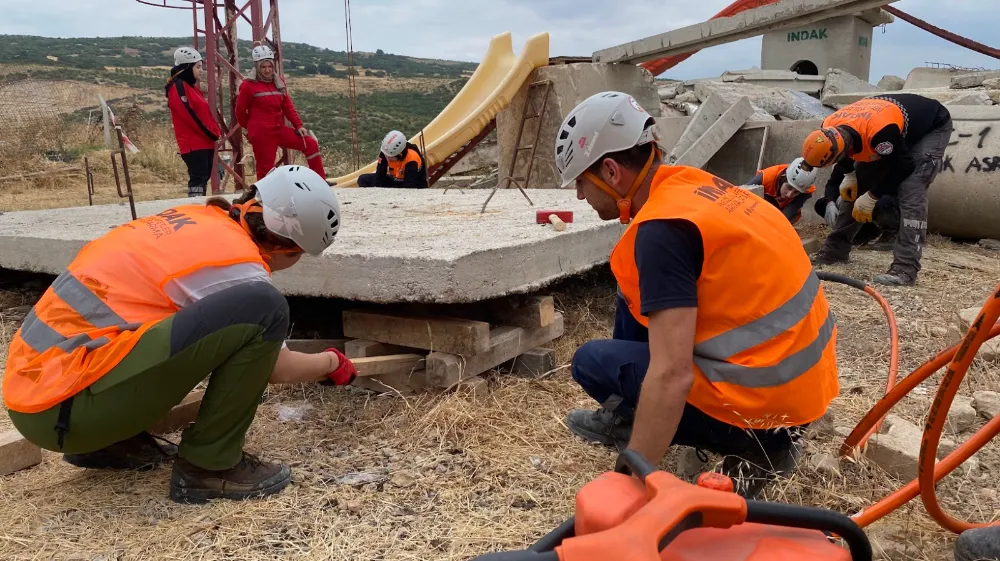 İNDAK, Ağır Seviye Akreditasyon İçin Gün Sayıyor