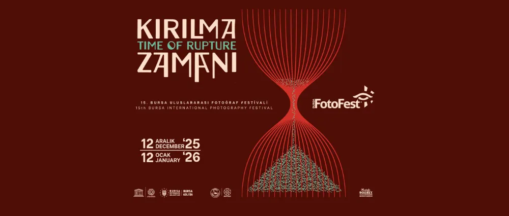 Bursa FotoFest 2025: Kırılma Zamanı Başlıyor