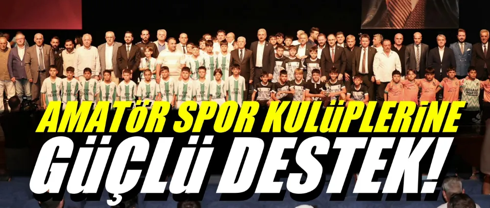 Amatör Spor Kulüpleri