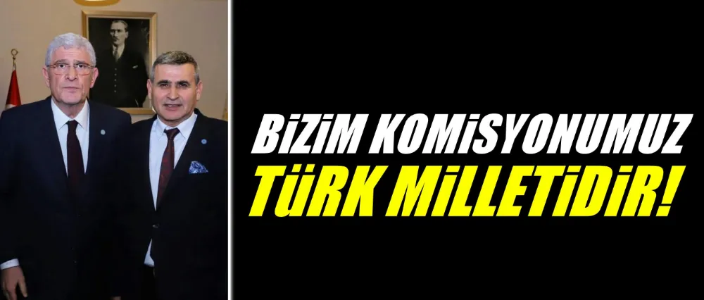 Dervişoğlu’ndan Meclis’teki komisyona sert tepki