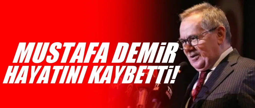 Eski bakan hayatını kaybetti!