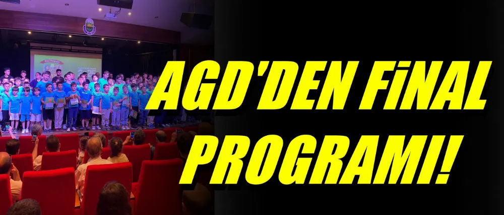 Anadolu Gençlik Derneği İnegöl Şubesi, Yaz Etkinlikleri Final Programını Gerçekleştirdi